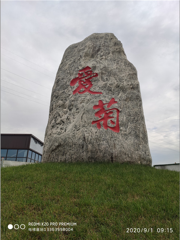 傳菜電梯成功案例：愛(ài)菊集團(tuán)